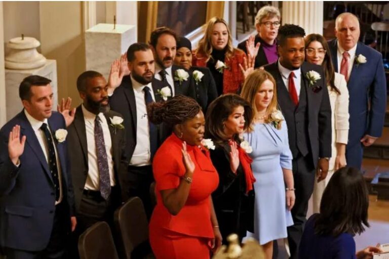 Boston City Councilors