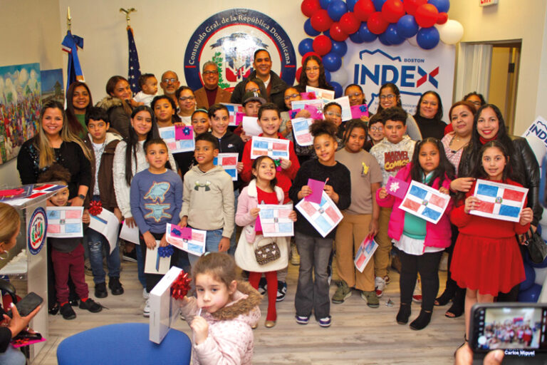Con concurso “Pinta mi bandera” abren fiestas patrias dominicanas