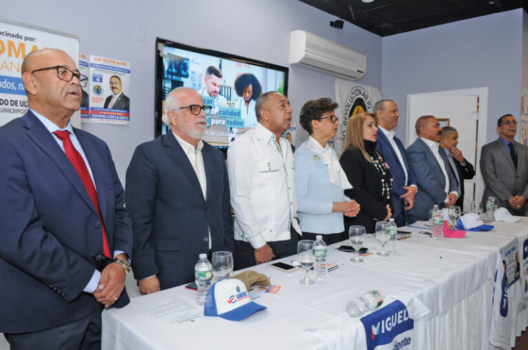 Boston fue el punto de encuentro de líderes políticos dominicanos de Nueva Inglaterra para afianzar la denominada "Alianza Opositora Rescate RD" que busca ganar las elecciones presidenciales en ese país caribeño en mayo próximo.