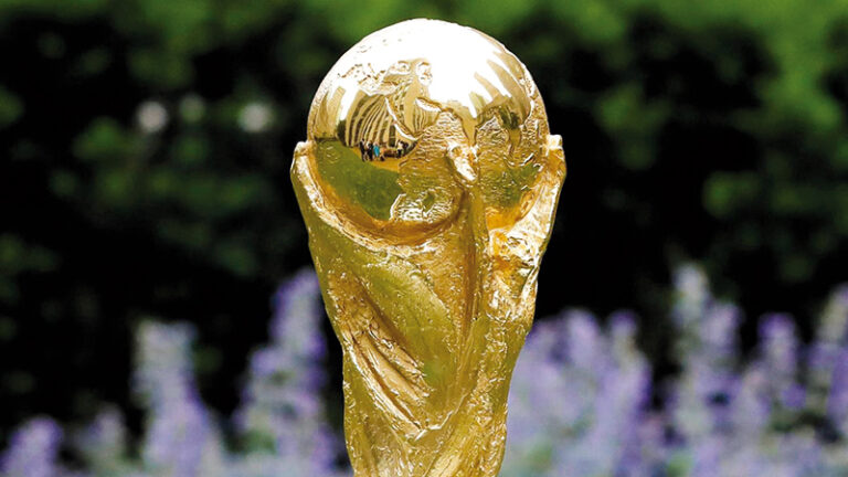 Trofeo del Mundial de FIFA
