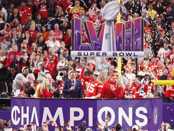 La NFL tiene su primer bicampeón en dos décadas