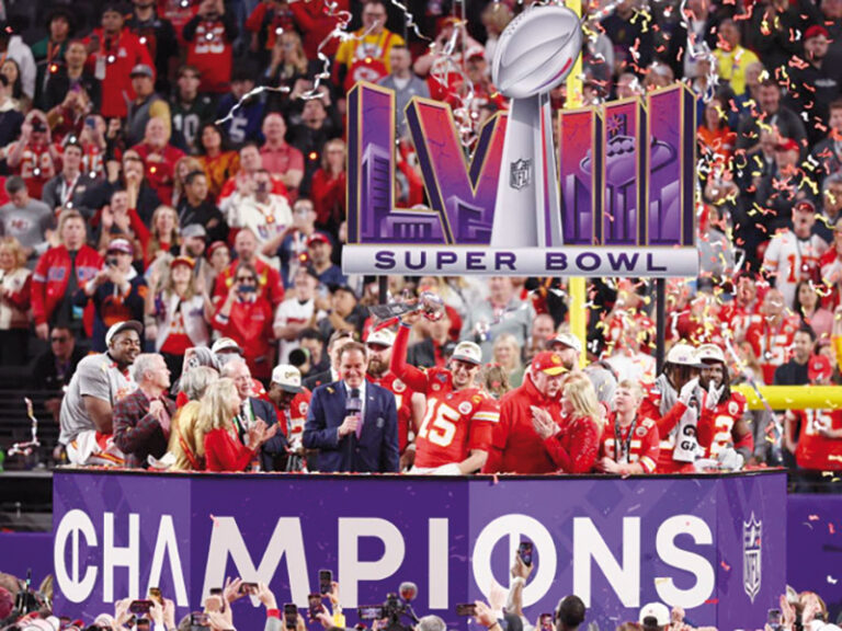 La NFL tiene su primer bicampeón en dos décadas