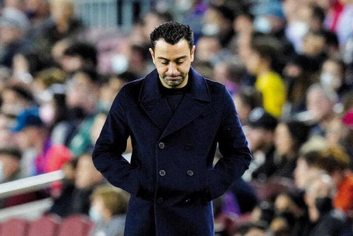 Xavi Hernandez