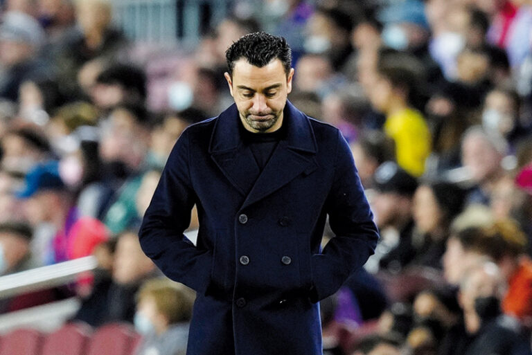 Xavi Hernandez