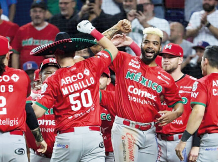 Naranjeros se sacuden y logran triunfo