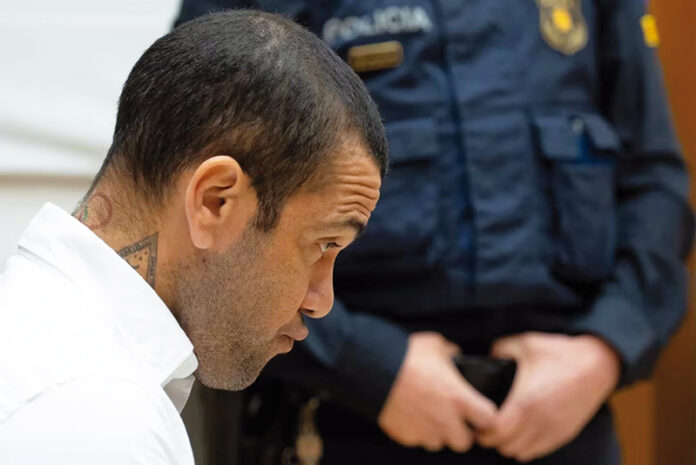 Dani Alves habría querido suicidarse