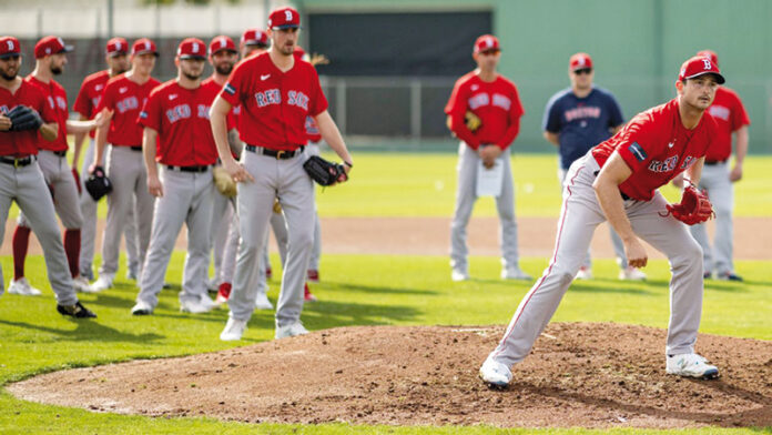 Red Sox apuesta a variantes en rotación