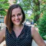 Stacy Thompson, directora ejecutiva de LivableStreets Alliance