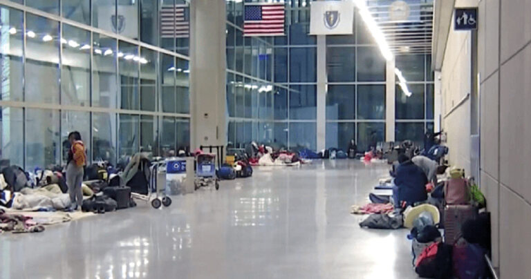 Ola de inmigrantes sigue llegando a Boston