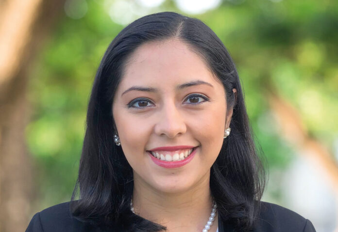 Jacqueline Monterroso sumirá el cargo de Directora de Políticas y Defensa para la región de Massachusetts.
