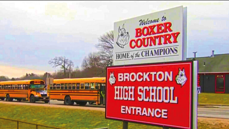 Guardia Nacional tomaría control de escuela secundaria de Brockton