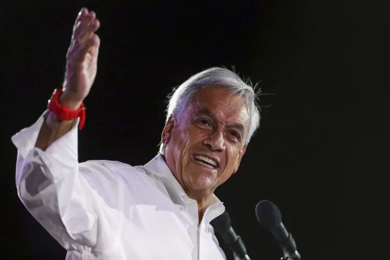 Expresidente chileno Sebastián Piñera muere en accidente de helicóptero
