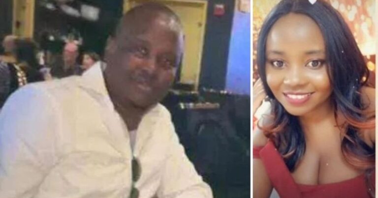Novio de la mujer hallada en aeropuerto Logan se fuga en Kenia