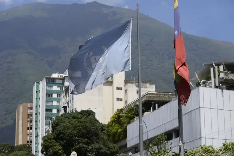 Venezuela suspende operaciones de oficina de DDHH de la ONU y le ordena abandonar el país