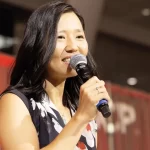 La Alcaldesa de Boston Michelle Wu