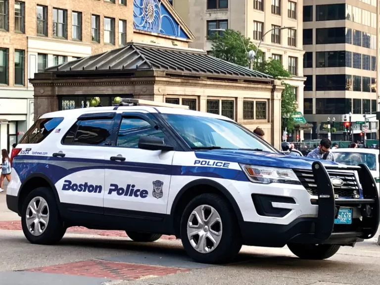 Patrulla de Policía de Boston