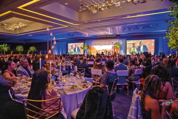 Roxbury Community college 50 aniversario