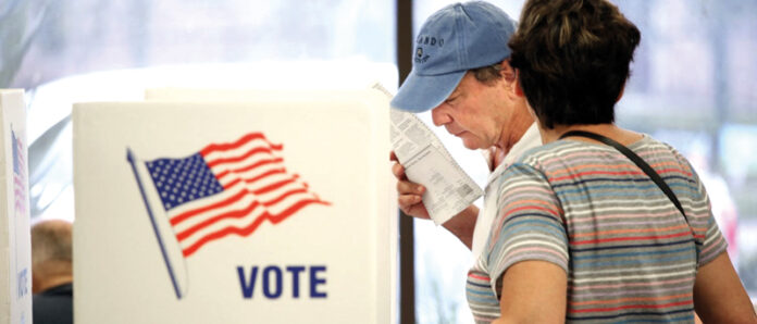 Votación anticipada para las primarias presidenciales
