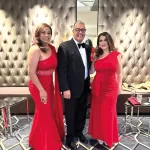 Exitosa Cena de Gala y Carnaval dominicano