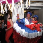 Exitosa Cena de Gala y Carnaval dominicano