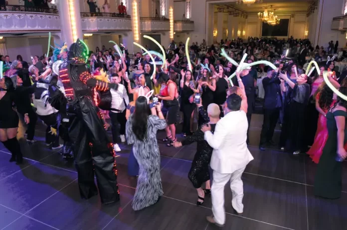 Los dominicanos celebraron en Boston el 180 aniversarios de la Independencia de República Dominicama.