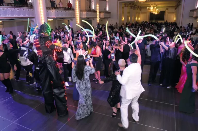 Los dominicanos celebraron en Boston el 180 aniversarios de la Independencia de República Dominicama.