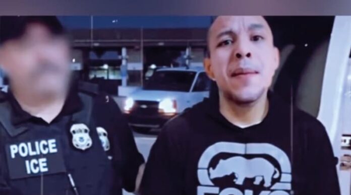 Leitooficial arrestado