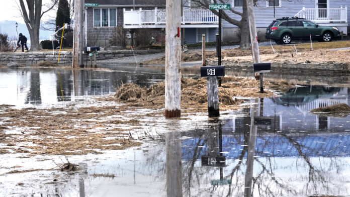$750,000 para abordar riesgo de inundaciones