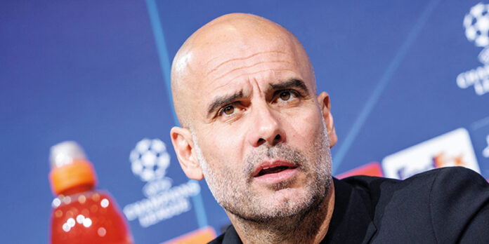 Los sueños de Pep Guardiola Entrenar a una selección