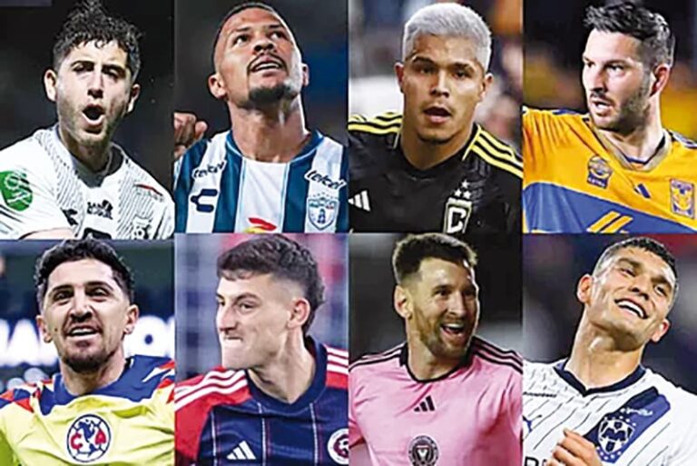 Cuartos de Final Concachampions 2024