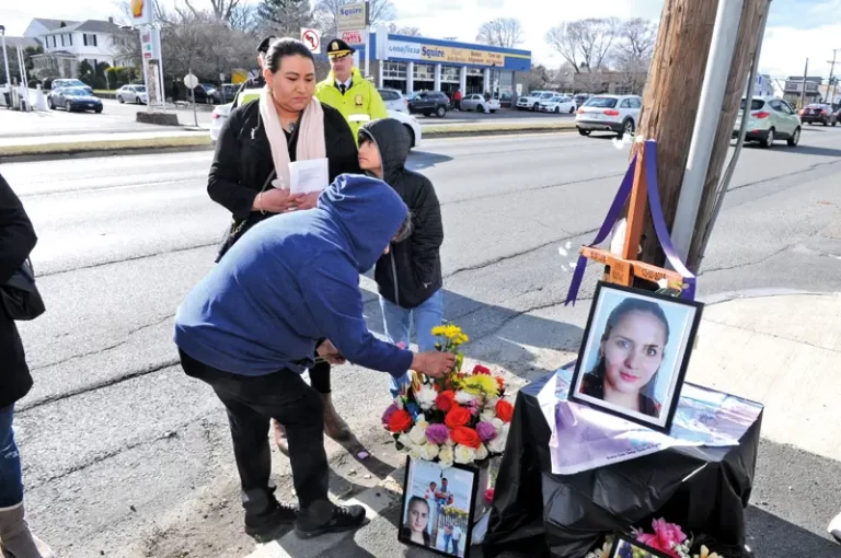 Joven madre ecuatoriana muere en trágico accidente en Revere