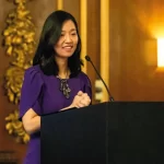 Michelle Wu apoya $2,37 millones en subvenciones
para arte y cultura en Boston