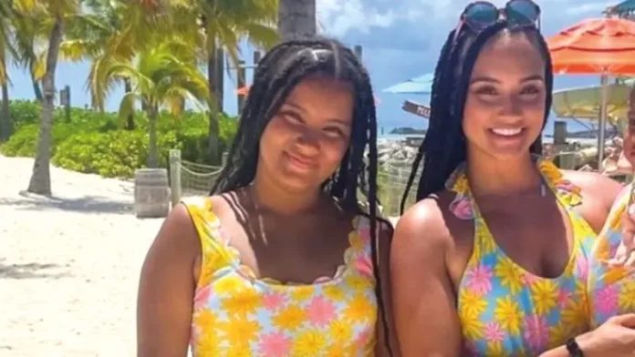 Chasity y Zella Nuñez perdieron la vida en un acto violento