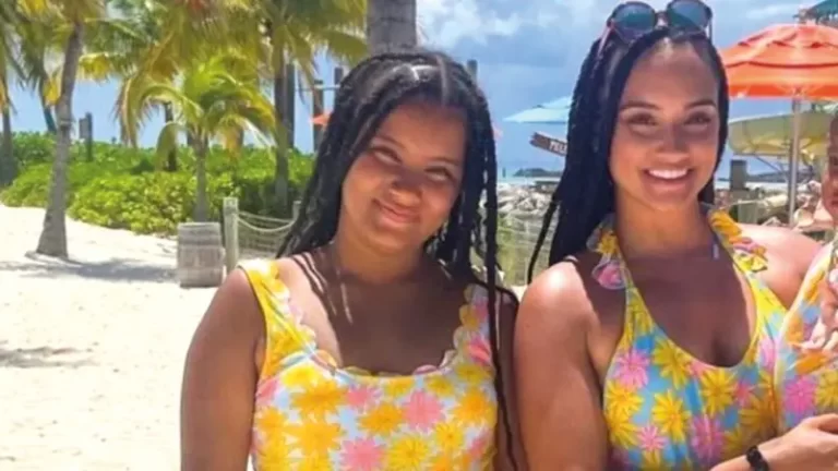 Chasity y Zella Nuñez perdieron la vida en un acto violento