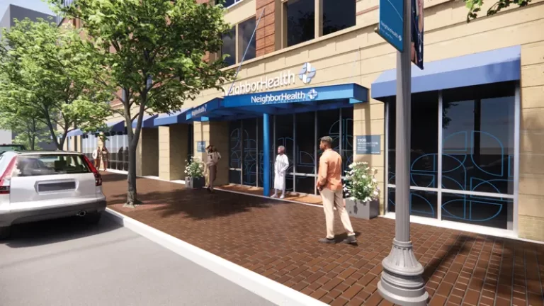 East Boston Neighborhood Health Center Rebrand