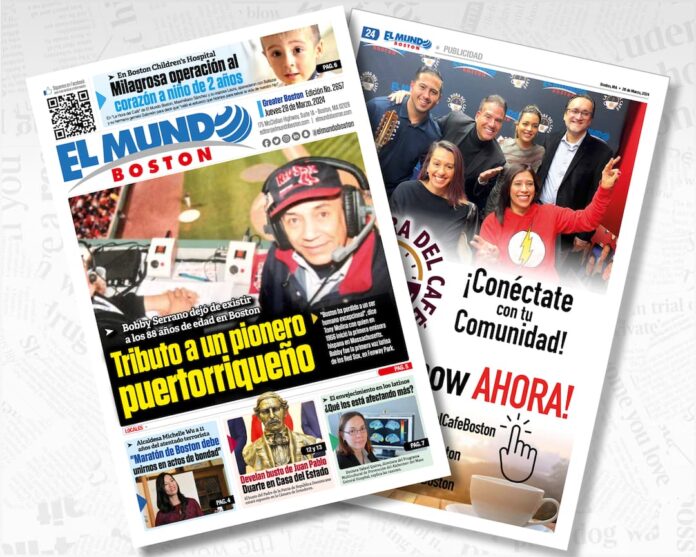 El Mundo Boston Edición Impresa 03/28/24