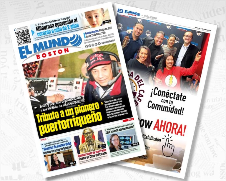 El Mundo Boston Edición Impresa 03/28/24