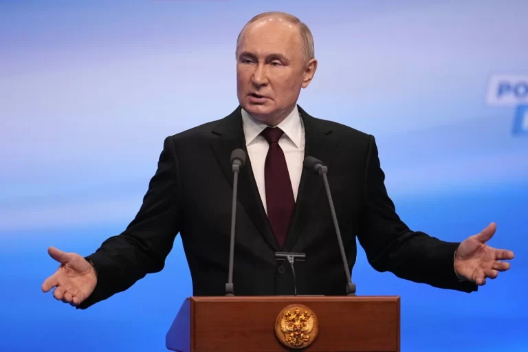 Putin extiende su mandato en Rusia tras la peor represión desde la era soviética