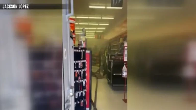 Arrestan a sospechosa de provocar incendios en East Boston