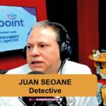 Juan Seoane es Detective de origen cubano