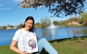 Vanessa Cruz Weimann, una de las jóvenes profesionales de origen peruano, reconocida como defensora de la Salud Mental en Boston, recibió el Premio de las Top 100 Mujeres Destacadas del 2024