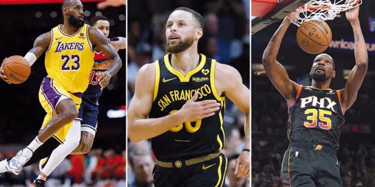 La selección de básquet de los Estados Unidos prepara a sus mejores jugadores para buscar la quinta medalla de oro consecutiva en los Juegos Olímpicos y en el nuevo Dream Team que se viene de cara a París 2024