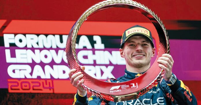 Max Verstappen
