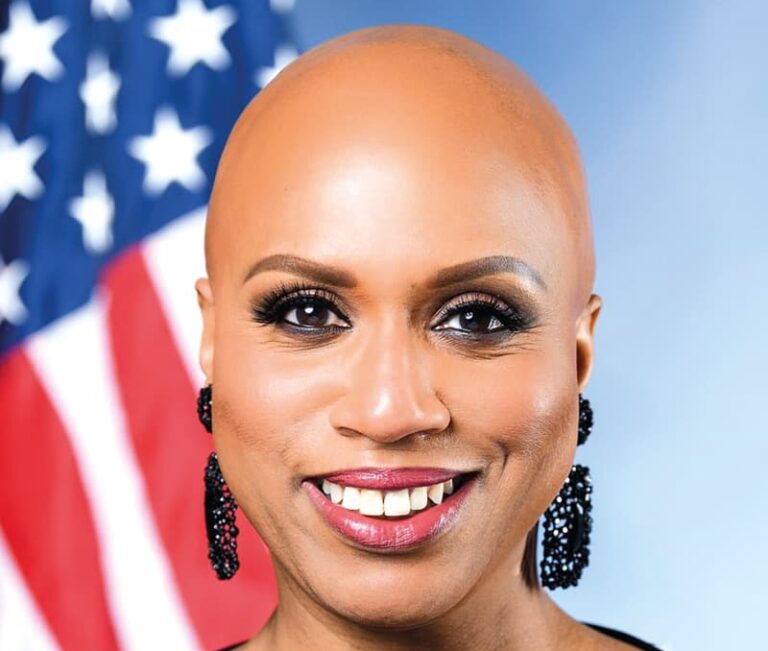 Ayanna Pressley