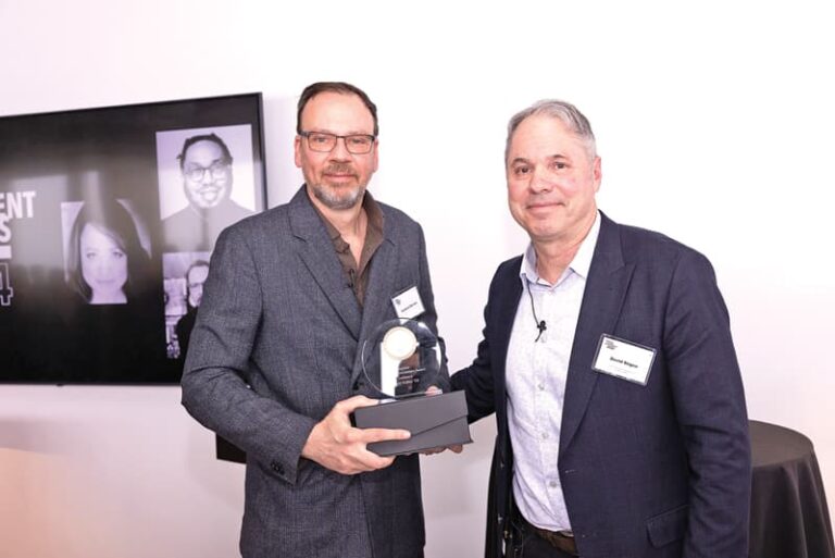 Gustavo Borner recibe "Alumni Award Achievement" de Berklee College of Music