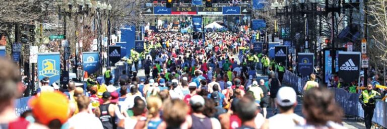Maratón de Boston