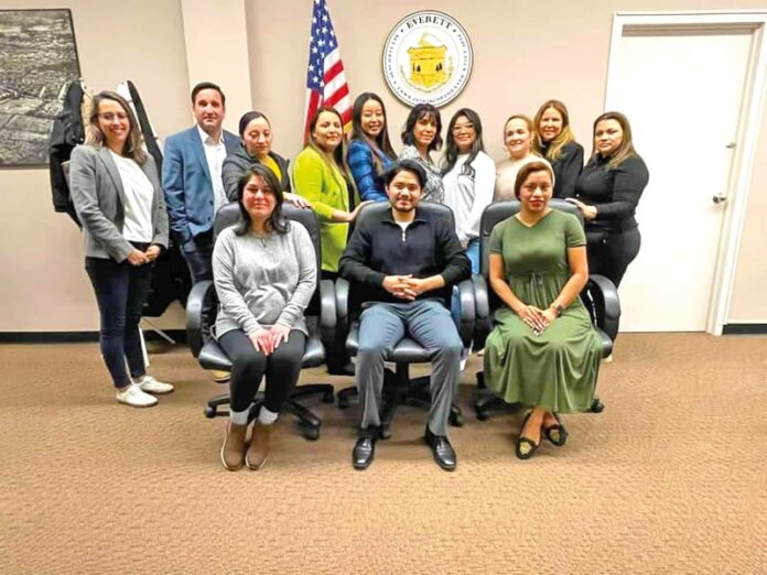 Juramenta nueva Junta Directiva de LUMA