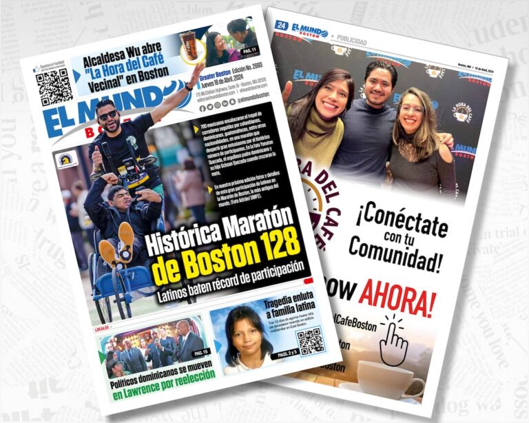 Edición impresa – April 18, 2024
