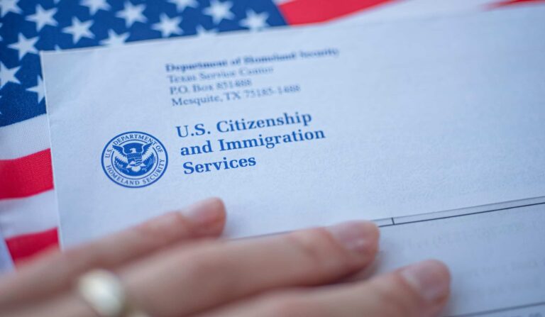 Servicios de inmigracion