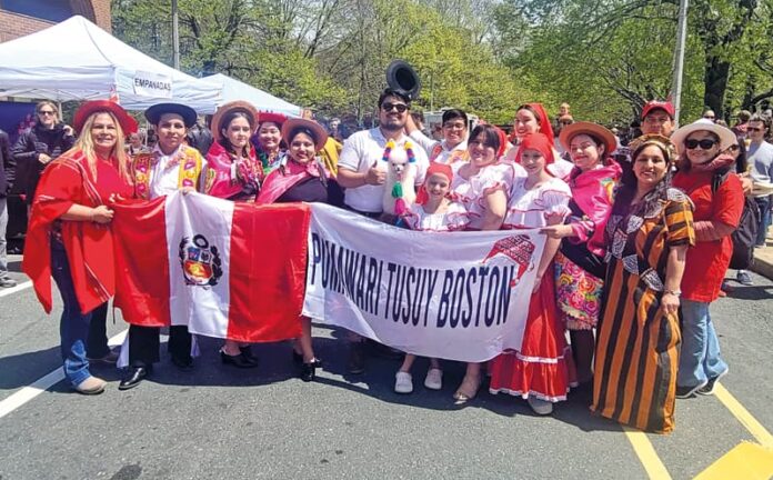Gran Pollada profondos 26 de mayo en Lynn